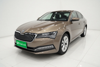 斯柯达 速派 2019款 TSI280 DSG舒适版