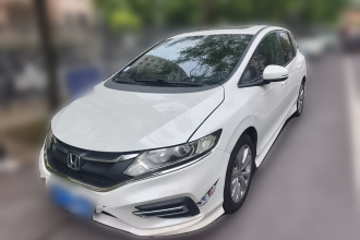 本田 杰德 2017款 1.8L 自动舒适版 5座