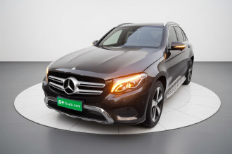 奔驰GLC 2016款 GLC 260 4MATIC 豪华型