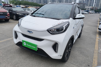 奇瑞QQ 小蚂蚁 2021款 15万蚁粉款 蚁炫版 三元锂