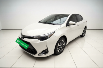 丰田 雷凌 2018款 185T CVT尊贵版 国V