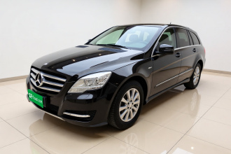 奔驰R级 2017款 R 320 4MATIC 商务型臻藏版