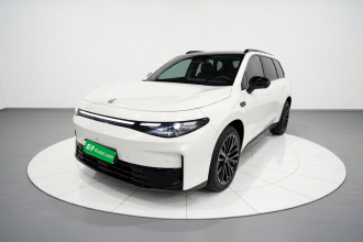 零跑汽车 零跑C16 2024款 增程 200尊享版