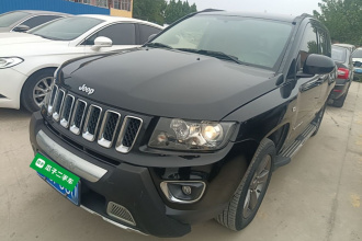 Jeep 指南者(进口) 2014款 改款 2.4L 四驱舒适版