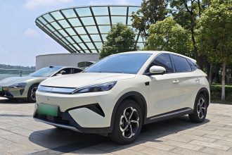 比亚迪 元PLUS 2025款 智驾版 510KM 领先型
