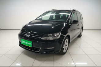 大众 夏朗 2018款 380TSI 舒享型 7座