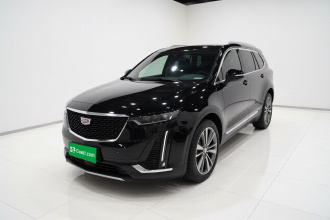 凯迪拉克XT6 2020款 28T 六座四驱豪华型至臻音响版