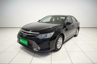 丰田 凯美瑞 2015款 2.0G 领先版