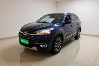 奇瑞 瑞虎8 2019款 1.6TGDI 自动精英型