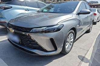 雪佛兰 科鲁泽 2024款 1.5L 双离合悦享版