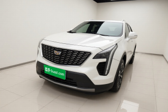 凯迪拉克XT4 2018款 28T 两驱领先型