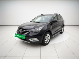 东风风神AX7 2015款 2.0L 自动智逸型