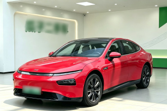 小鹏P7 2020款 670N
