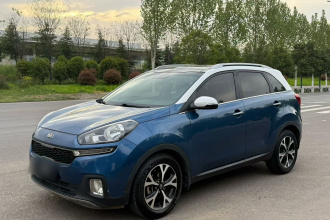 起亚 KX3傲跑 2015款 1.6L 自动两驱DLX