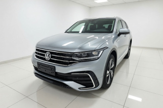 大众 途观X 2021款 330TSI 两驱越享版