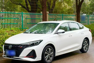 长安 逸动 2025款 PLUS 1.4T 双离合高能版