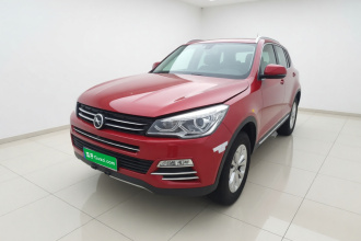 汉腾汽车 汉腾X7 2016款 1.5T 手动尊享型
