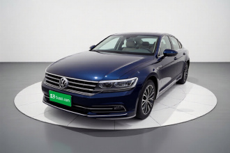 大众 辉昂 2018款 改款 380TSI 两驱商务版