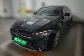 奔驰E级 2021款 E 300 L 运动豪华型