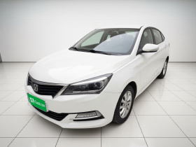 长安 悦翔V7 2016款 1.6L 手动乐尚型 国IV