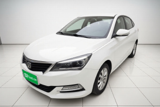 长安 悦翔V7 2016款 1.6L 手动乐尚型 国IV