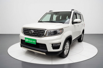 长安欧尚X70A 2018款 1.5L 手动舒适型