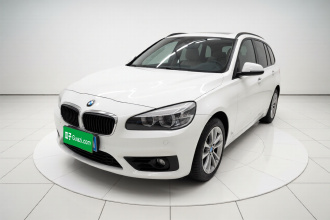 宝马2系多功能旅行车 2015款 218i 领先型