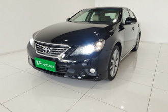 丰田 锐志 2012款 2.5V 风度菁英炫装版