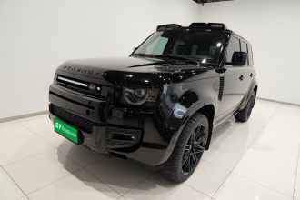路虎卫士 2024款 110 3.0T P400 X-DYNAMIC HSE