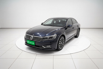 大众 帕萨特 2016款 380TSI DSG至尊版