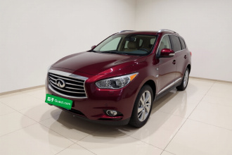 英菲尼迪QX60(进口) 2014款 3.5L 四驱全能版