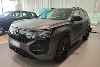 大众 2025款 途昂 Pro 450TSI 四驱登峰版