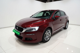 DS 4S 2016款 1.6T 自动智享版THP160
