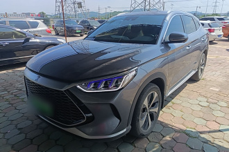 比亚迪 宋PLUS新能源 2021款 DM-i 51KM 尊荣型