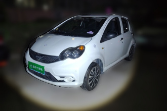 比亚迪F0 2015款 1.0L AMT 铉酷型