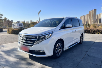 广汽传祺 传祺M8 2020款 390T 尊贵版