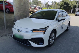 埃安 AION S 2022款 魅 580