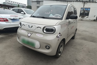 五菱汽车 宏光MINIEV 2024款 第三代 215km 青春版
