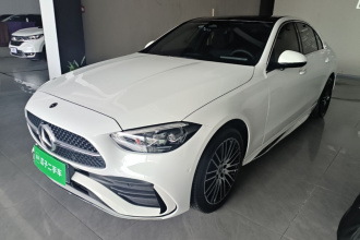 奔驰C级 2024款 改款三 C 260 L 运动版