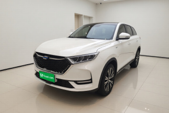 长安欧尚X7 2020款 1.5T 自动豪华型
