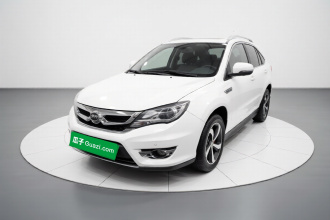 比亚迪S7 2016款 2.0T 自动尊贵型