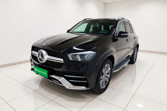 奔驰GLE(进口) 2022款 改款 GLE 350 4MATIC 时尚型
