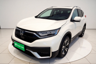 本田CR-V 2021款 240TURBO CVT两驱风尚版