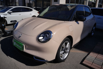 欧拉好猫 2021款 400km标准续航 维纳斯版 三元锂