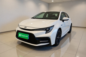 丰田 雷凌 2021款 185T CVT运动版