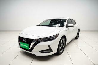 日产 轩逸 2021款 1.6L XL CVT智享版