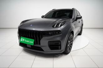 领克09 EM-P 2021款 2.0T PHEV Halo 六座