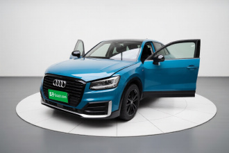奥迪Q2L 2020款 35 TFSI 时尚动感型