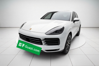 保时捷 Cayenne新能源 2021款 Cayenne E-Hybrid 2.0T