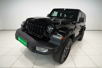 Jeep 牧马人新能源 2021款 四门 2.0T 4xe 撒哈拉先行版